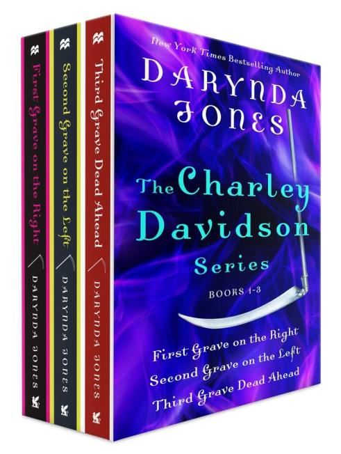 Darynda Jones books