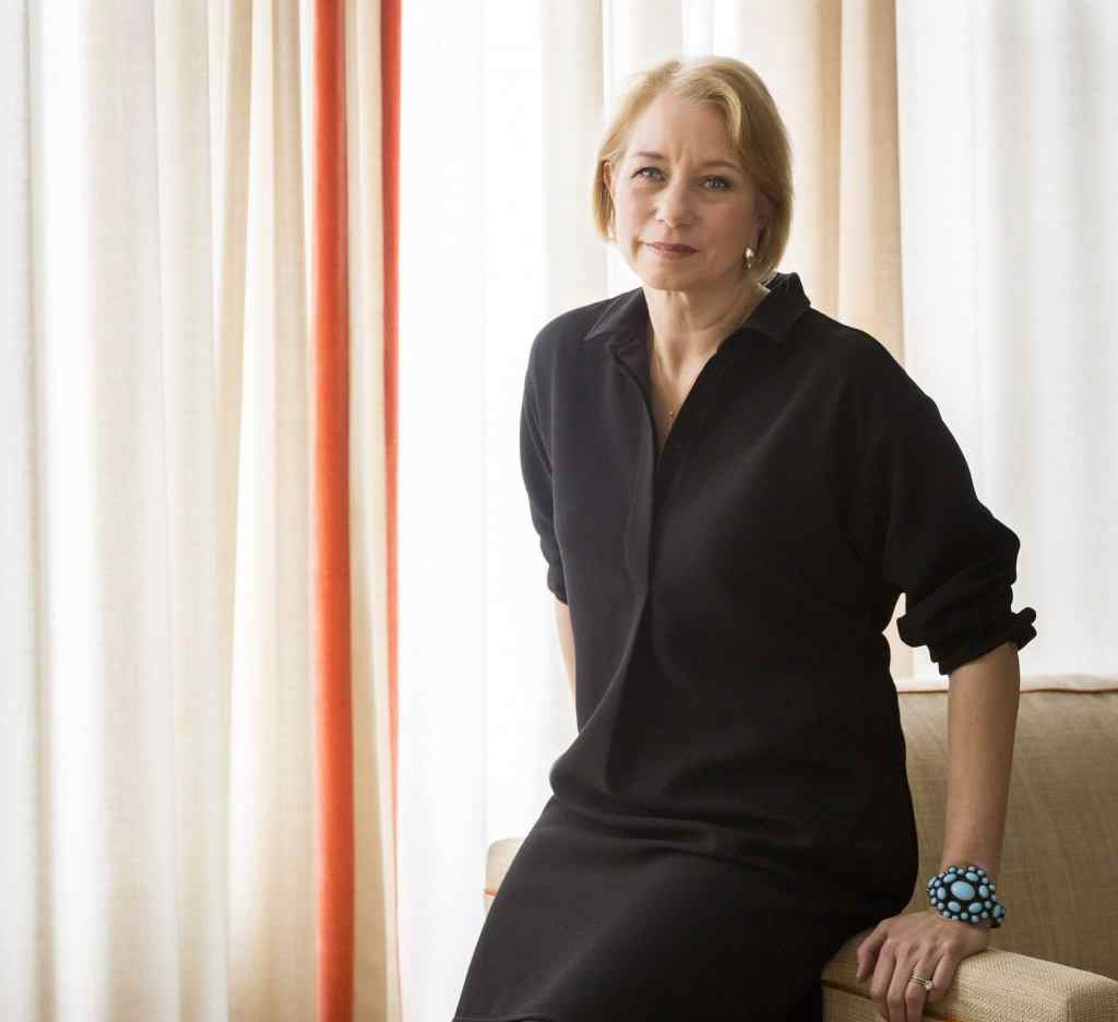 Laura Lippman, author and writer