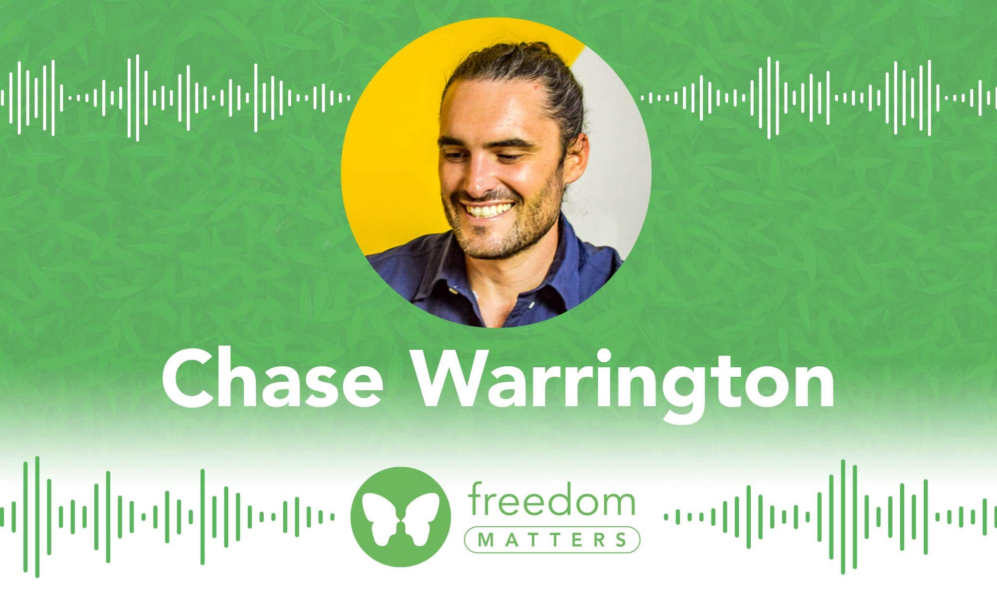 Chase Warrington Freedom Matters