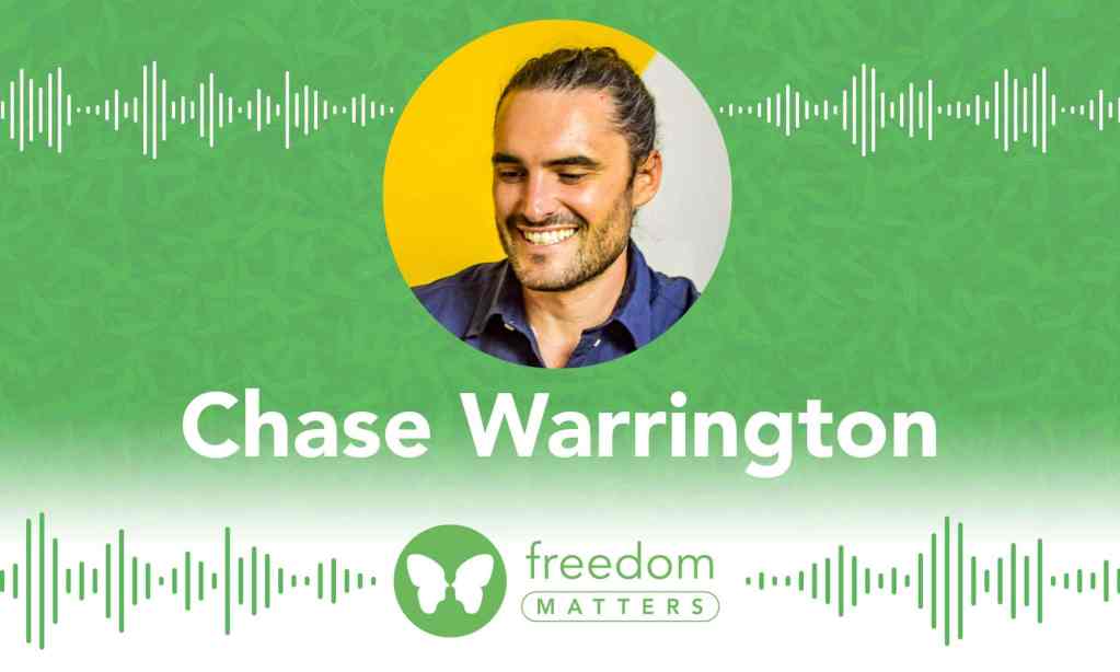 Chase Warrington Freedom Matters