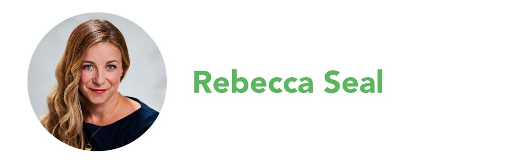 Rebecca Seal