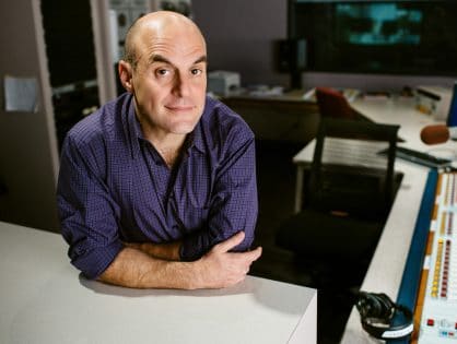 Peter Sagal of NPR