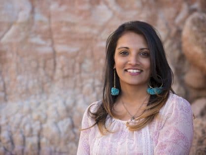 Sandhya Menon Author Photo