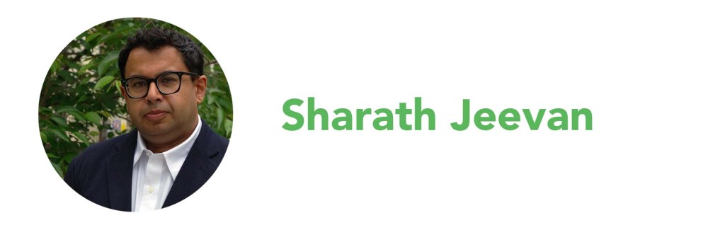 Sharath Jeevan self and technology