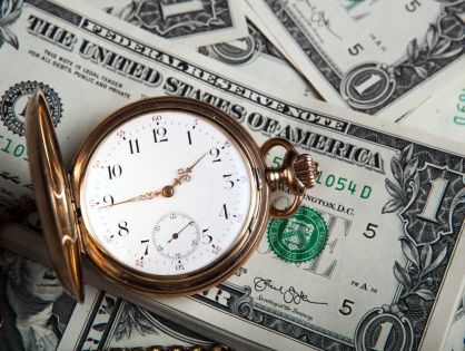 Why You Should Save Your Time Like You Save Your Money