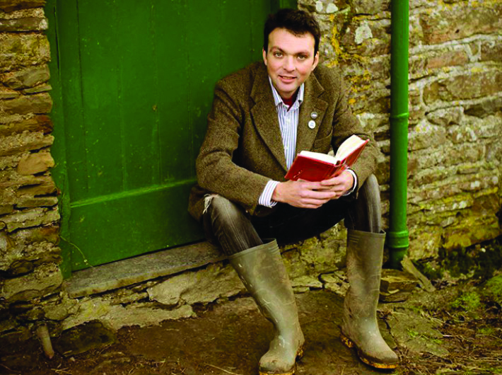 Tom Hodgkinson author photo