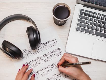 music helps focus and concentration