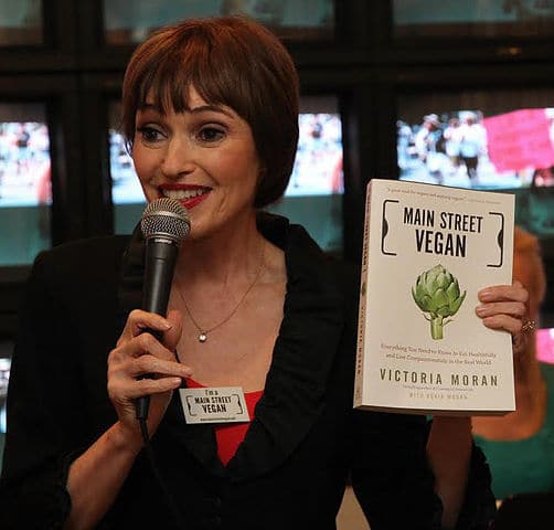 Main Street Vegan Victoria Moran