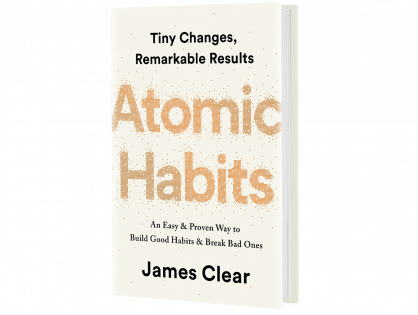 Atomic Habits James Clear