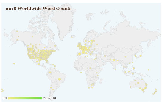 Join the Nanowrimo Community